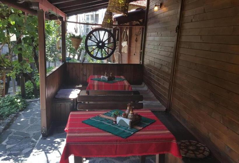 膳宿费 Keremidchieva Kushta Guest House