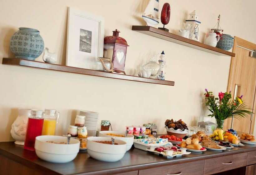 פנסיון Kinvara Guesthouse