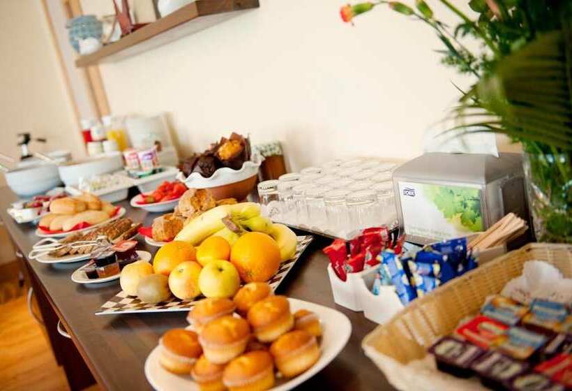 بنسيون Kinvara Guesthouse