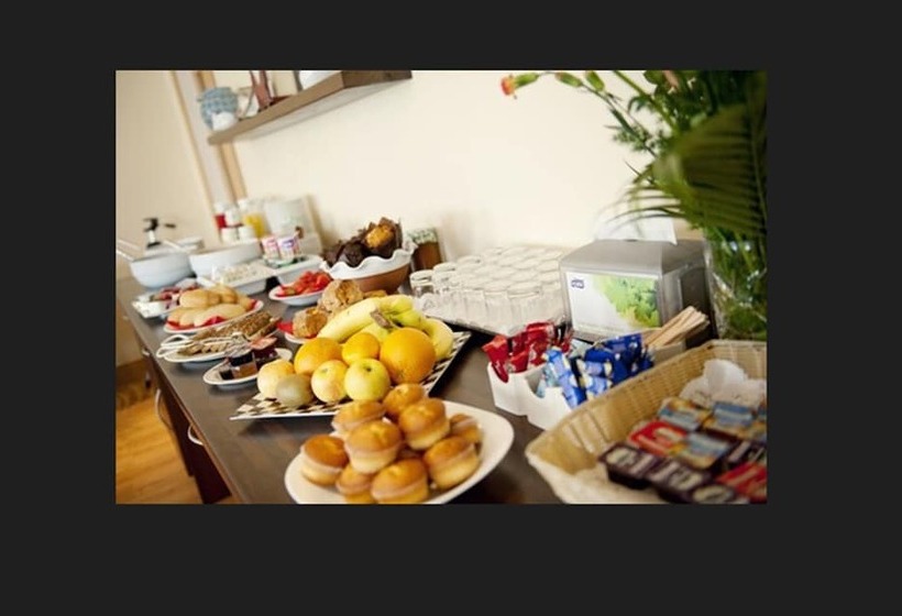 بنسيون Kinvara Guesthouse