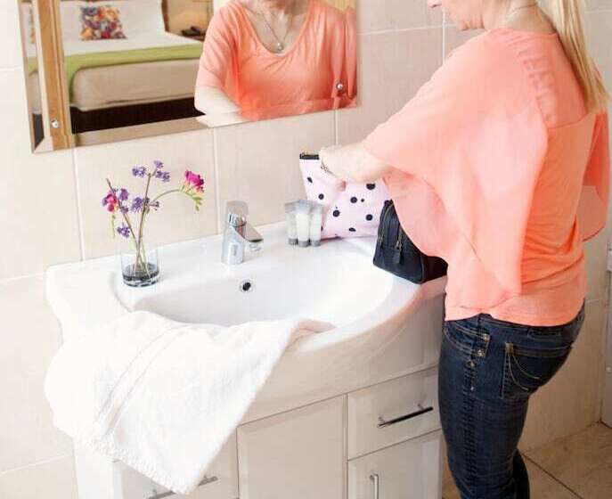 פנסיון Kinvara Guesthouse