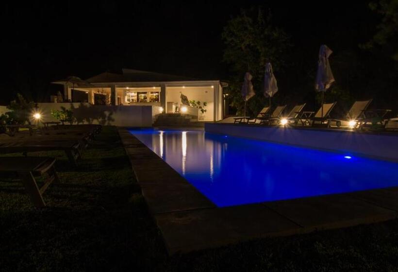 پانسیون Klein Waterval Riverside Lodge