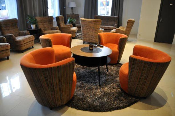 بنسيون Kungsbacken Hotell & Konferens