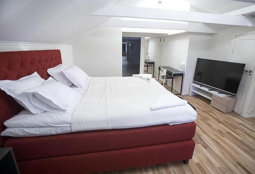 بنسيون Kungsbacken Hotell & Konferens