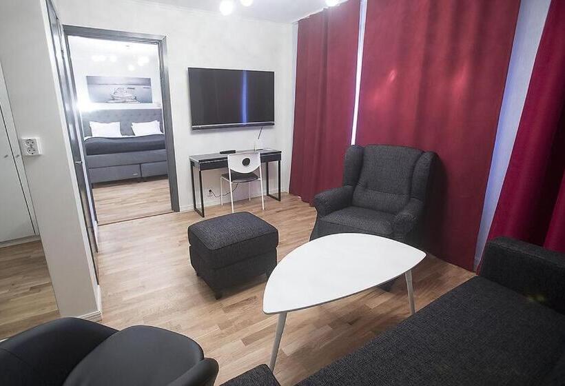 بنسيون Kungsbacken Hotell & Konferens