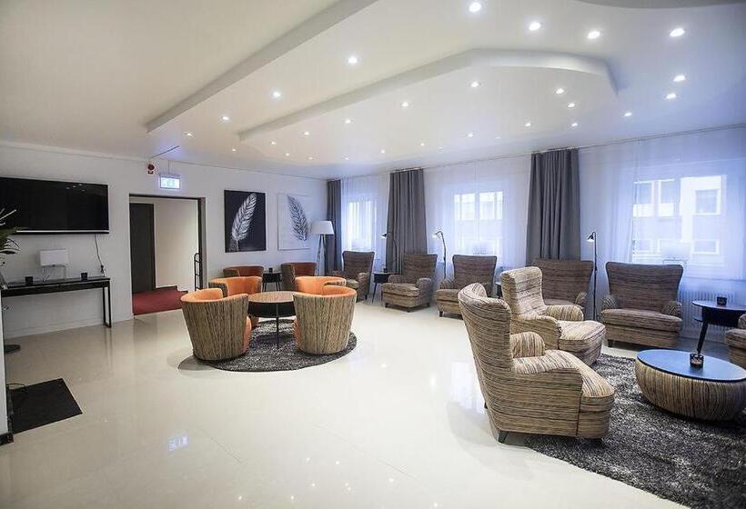 بنسيون Kungsbacken Hotell & Konferens