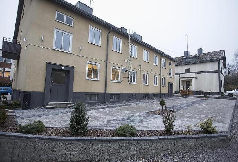 بنسيون Kungsbacken Hotell & Konferens