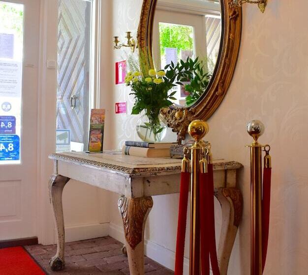 Пансион L Vaxblekaregården