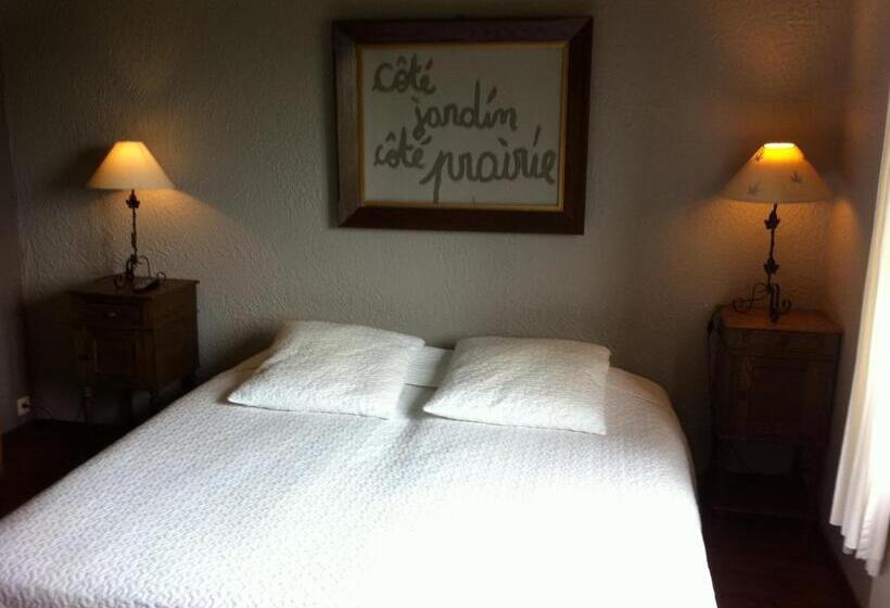 펜션 La Maison Aux Prés