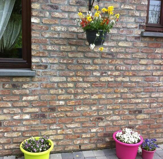 펜션 La Maison Aux Prés