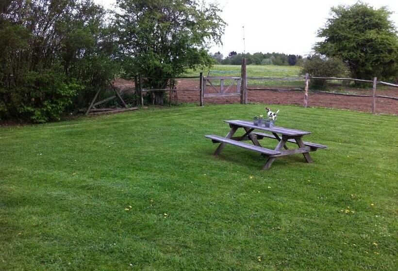 펜션 La Maison Aux Prés