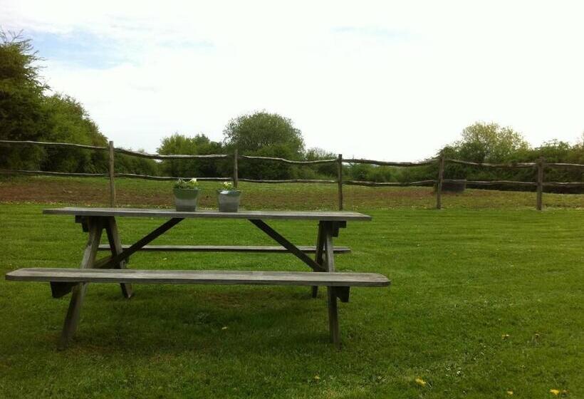 펜션 La Maison Aux Prés