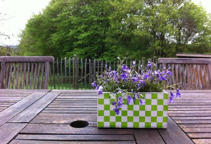 펜션 La Maison Aux Prés