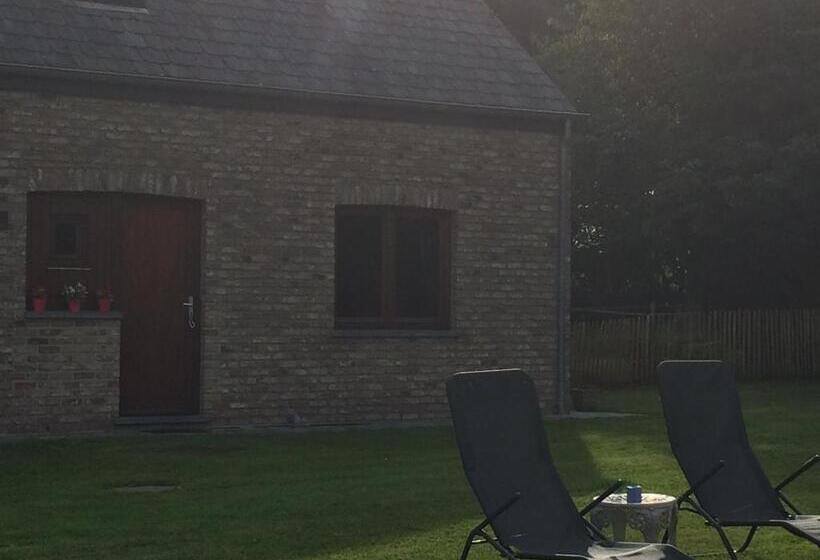 펜션 La Maison Aux Prés