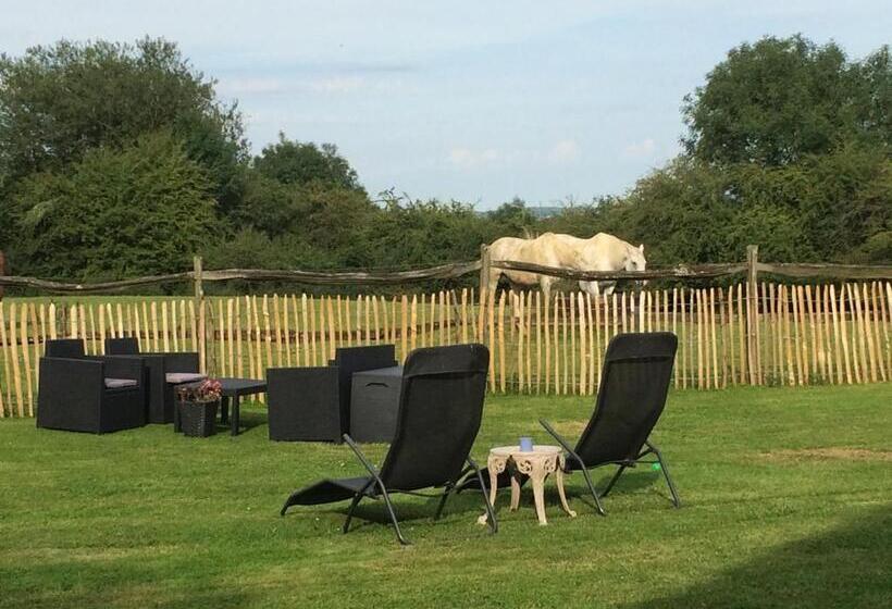 펜션 La Maison Aux Prés