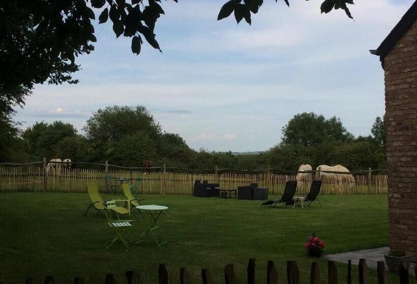 펜션 La Maison Aux Prés