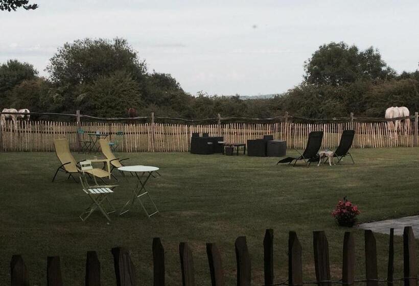 펜션 La Maison Aux Prés