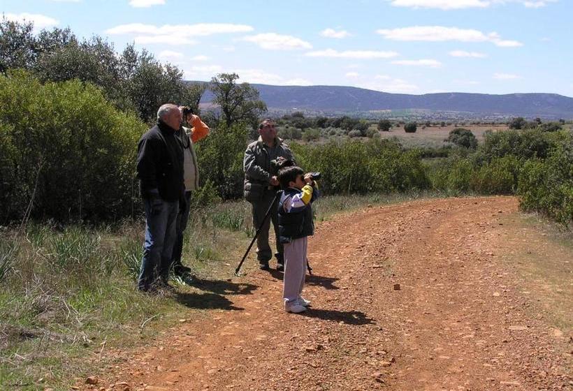 פנסיון La Posada Del Corralón
