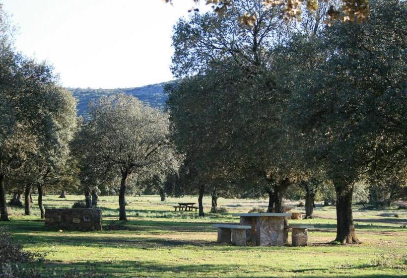 بنسيون La Posada Del Corralón