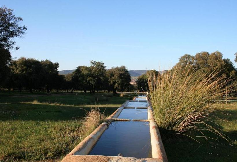 פנסיון La Posada Del Corralón