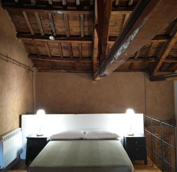 بنسيون La Posada Del Corralón