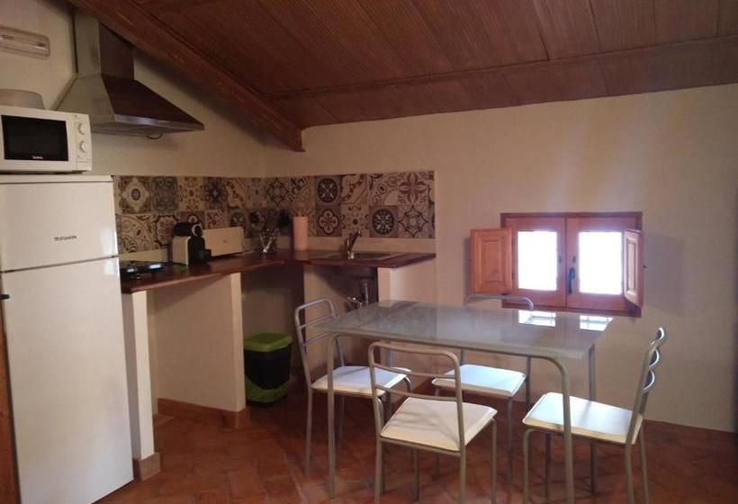 פנסיון La Posada Del Corralón