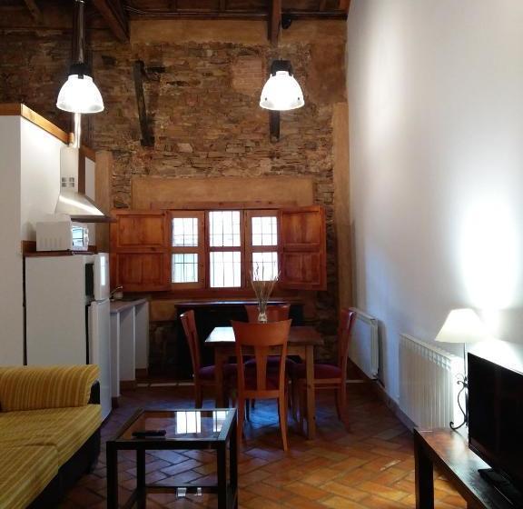 פנסיון La Posada Del Corralón