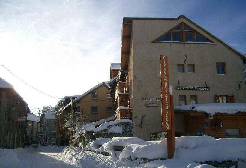 بنسيون La Ptite Auberge