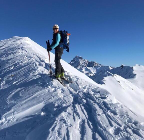 פנסיון La Ptite Auberge