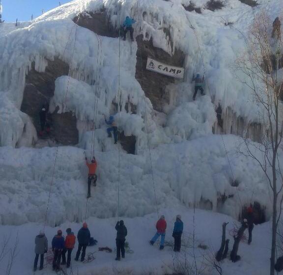 פנסיון La Ptite Auberge