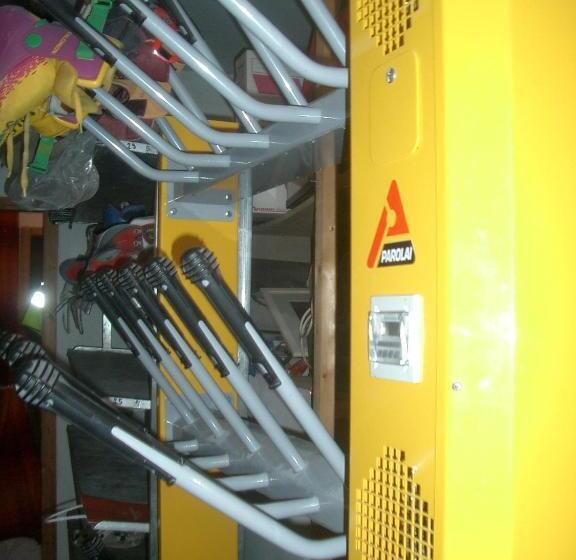 פנסיון La Ptite Auberge