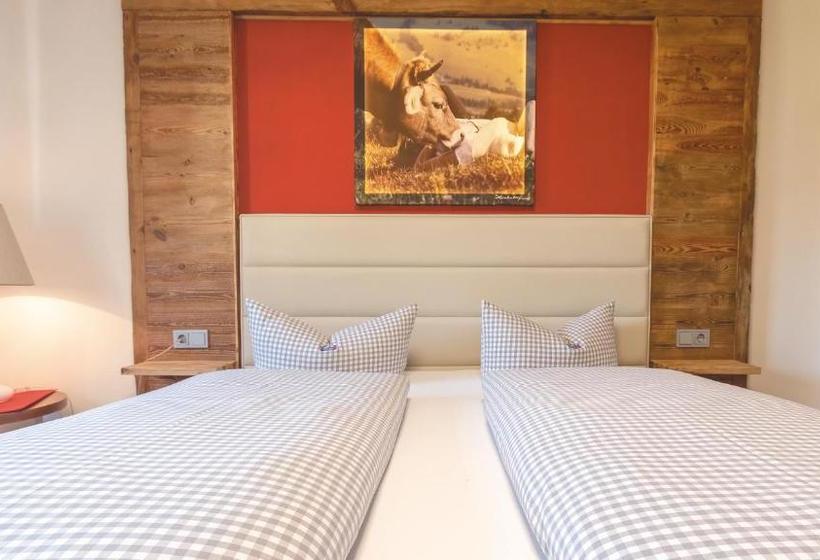 Пансион Boutique Hotel Restaurant & Spa Beim Lipp