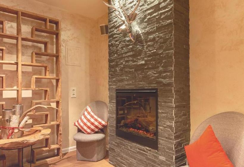 Пансион Boutique Hotel Restaurant & Spa Beim Lipp