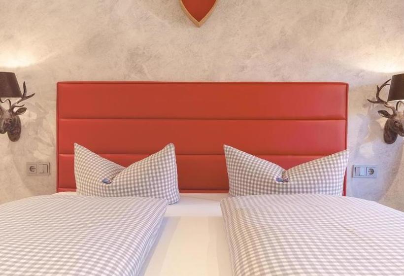 Пансион Boutique Hotel Restaurant & Spa Beim Lipp