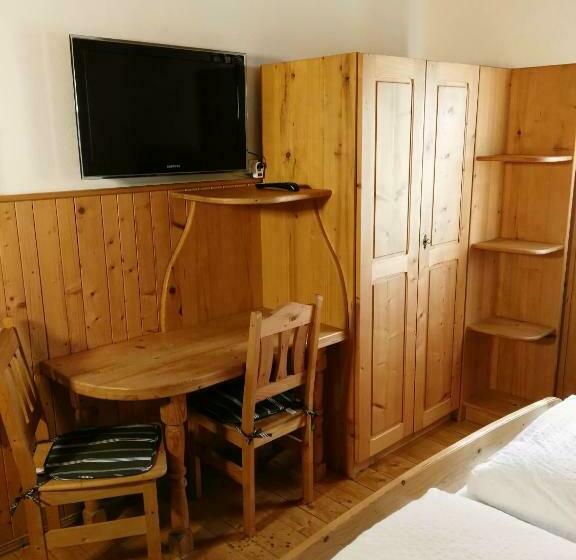 펜션 Landgasthof Düllhof