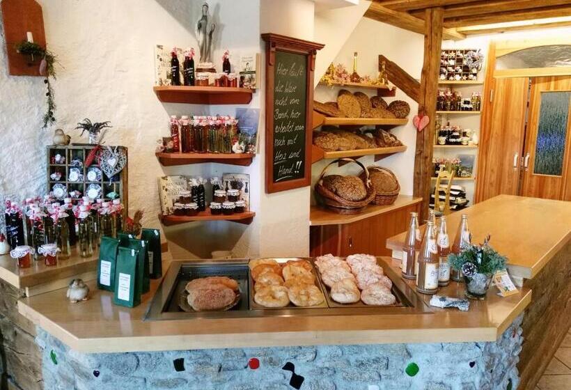 펜션 Landgasthof Düllhof