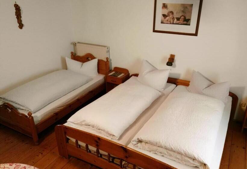 펜션 Landgasthof Düllhof