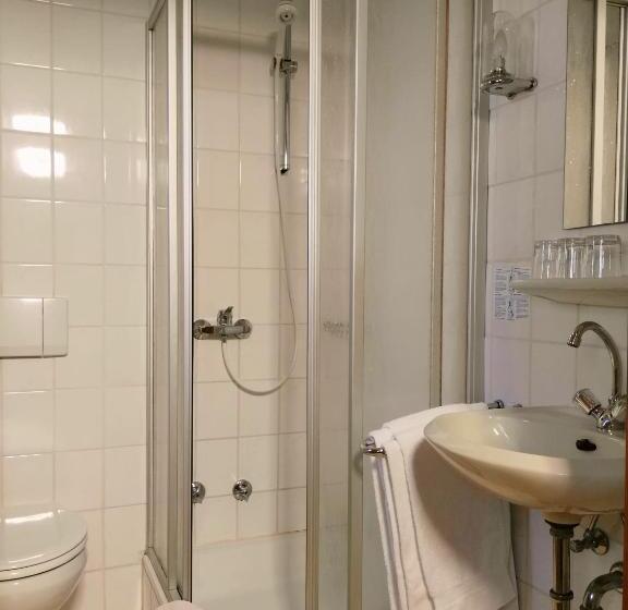 펜션 Landgasthof Düllhof