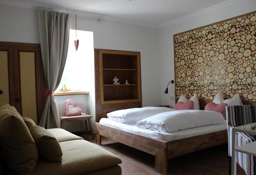 פנסיון Landgasthof Lenzer