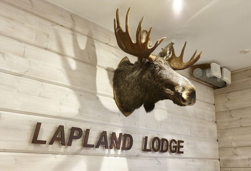 פנסיון Lapland Lodge