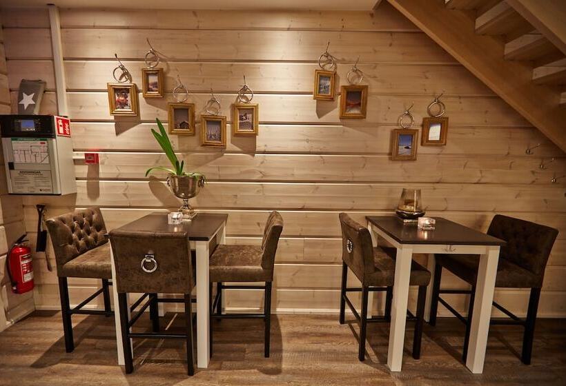 פנסיון Lapland Lodge