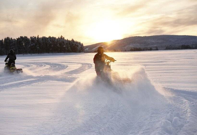 פנסיון Lapland Lodge