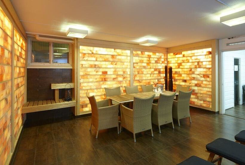 פנסיון Lapland Lodge