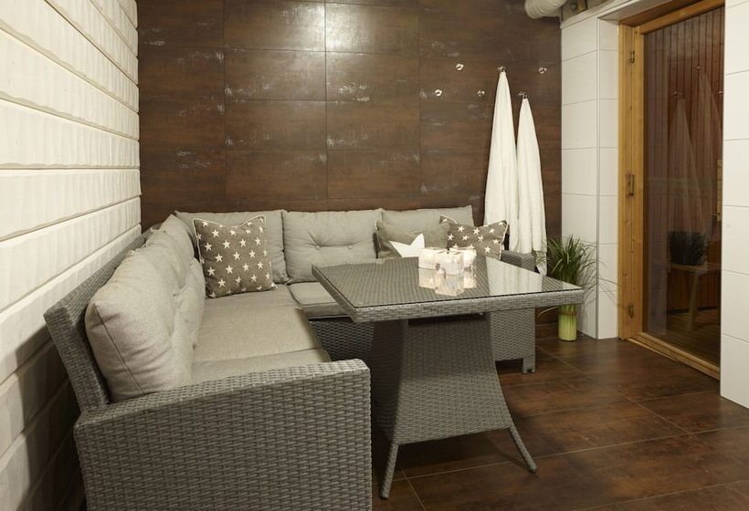 פנסיון Lapland Lodge