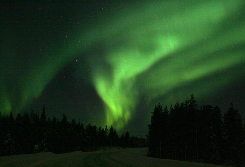 פנסיון Lapland Lodge