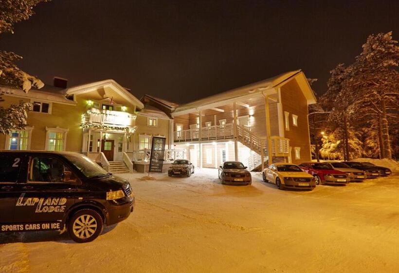 פנסיון Lapland Lodge