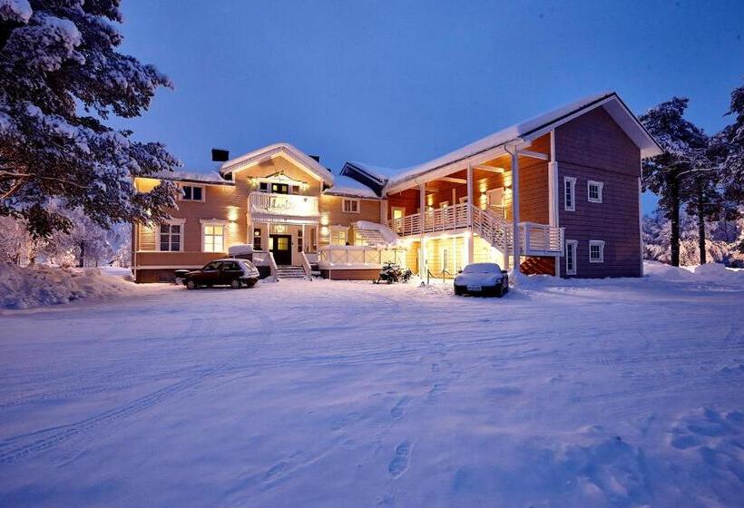 פנסיון Lapland Lodge