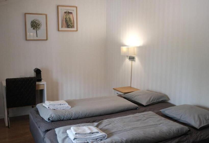 פנסיון Lapland Lodge