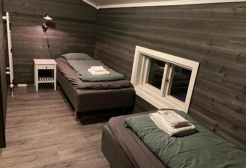 פנסיון Lapland Lodge