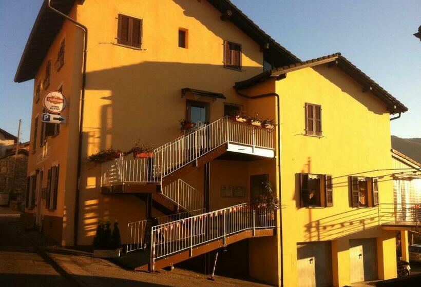 פנסיון Locanda Della Pace